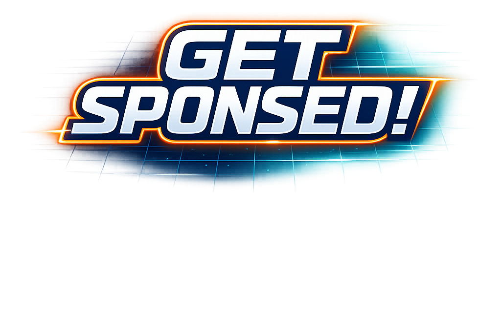 GET SPONSED!